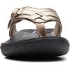 imageClarks Womens Breeze Sea SandalGoldBlack