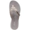 imageClarks Womens Breeze Sea SandalLight Taupe Synthetic