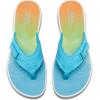 imageClarks Womens Breeze Sea SandalTurquoise Ombre
