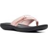 Blush Synthetic/Black Sole