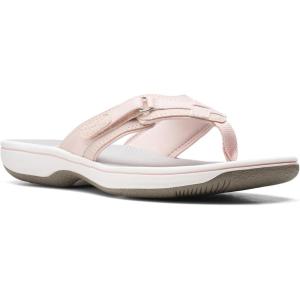 imageClarks Womens Breeze Sea SandalBlush Synthetic