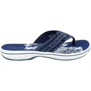 imageClarks Womens Breeze Sea SandalNavy