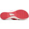 imageClarks Womens Breeze Rae Cam Slide SandalBright Coral Textile