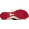 imageClarks Womens Breeze Rae Cam Slide SandalCherry Textile