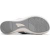 imageClarks Womens Breeze Rae Cam Slide SandalGrey Textile