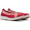 imageClarks Womens Breeze Sky Air CloudSteppers LoaferRed