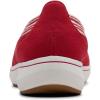 imageClarks Womens Breeze Sky Air CloudSteppers LoaferRed