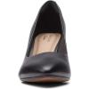 imageClarks Womens Illeana PumpBlack Leather