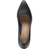 imageClarks Womens Illeana PumpBlack Leather