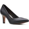 imageClarks Womens Illeana PumpBlack Smooth