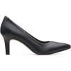 imageClarks Womens Illeana PumpBlack Smooth