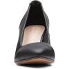 imageClarks Womens Illeana PumpBlack Smooth
