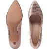 imageClarks Womens Illeana PumpDusty Rose Interest Leather