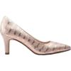 imageClarks Womens Illeana PumpDusty Rose Interest Leather