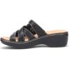 imageClarks Womens Merliah Karli SandalBlack