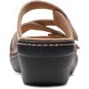 imageClarks Womens Merliah Karli SandalMetallic