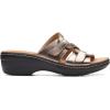 imageClarks Womens Merliah Karli SandalMetallic