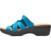 imageClarks Womens Merliah Karli SandalTurquoise