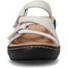 imageClarks Womens Merliah Karli SandalWhite