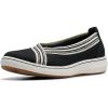 imageClarks Womens Breeze Sky Air CloudSteppers LoaferBlack