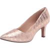Dusty Rose Interest Leather