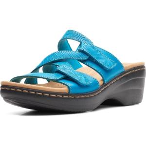 imageClarks Womens Merliah Karli SandalTurquoise