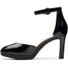 imageClarks Womens Ambyr 2 Cove PumpBlack