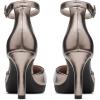imageClarks Womens Ambyr 2 Cove PumpGun Metal Synthetic