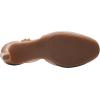 imageClarks Womens Ambyr 2 Cove PumpWarm Beige Synthetic