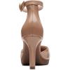 imageClarks Womens Ambyr 2 Cove PumpWarm Beige Synthetic