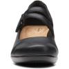 imageClarks Womens Emily Clover PumpBlack Leather
