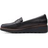 imageClarks Womens Neiley PearlBlack Leather