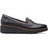 imageClarks Womens Neiley PearlBlack Leather