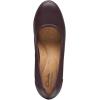 imageClarks Womens Neiley PearlBurgundy