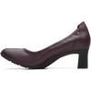 imageClarks Womens Neiley PearlBurgundy