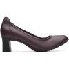 imageClarks Womens Neiley PearlBurgundy
