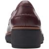 imageClarks Womens Neiley PearlBurgundy Leather