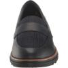imageClarks Womens Neiley PearlNavy Combi Leather