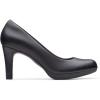 imageClarks Adriel Viola Shoes Size 7 Adult Colour Black