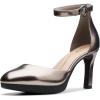 Gun Metal Synthetic