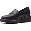 imageClarks Womens Neiley PearlBlack Leather