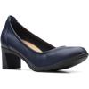 Navy Leath