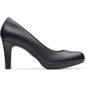 imageClarks Adriel Viola Shoes Size 7 Adult Colour Black