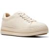 imageClarks Womens Audreigh Sun SneakerNatural