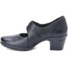 imageClarks Womens Emslie Lulin Dress PumpBlack Leather