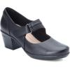 imageClarks Womens Emslie Lulin Dress PumpBlack Leather