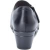 imageClarks Womens Emslie Lulin Dress PumpBlack Leather