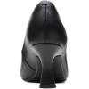 imageClarks Womens Kataleyna Gem PumpBlack Leather