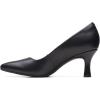 imageClarks Womens Kataleyna Gem PumpBlack Leather