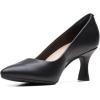 imageClarks Womens Kataleyna Gem PumpBlack Leather